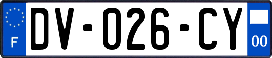 DV-026-CY