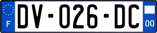 DV-026-DC