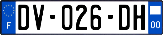 DV-026-DH