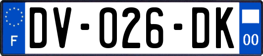 DV-026-DK