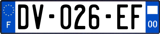 DV-026-EF