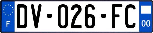 DV-026-FC