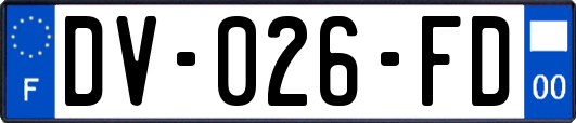 DV-026-FD