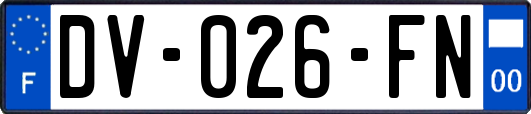 DV-026-FN