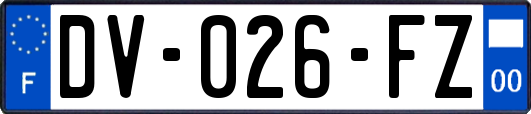 DV-026-FZ