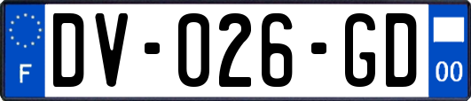 DV-026-GD