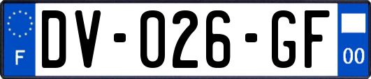 DV-026-GF