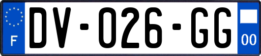 DV-026-GG