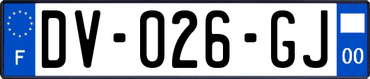 DV-026-GJ