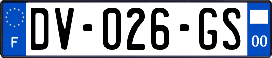DV-026-GS