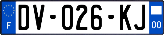 DV-026-KJ