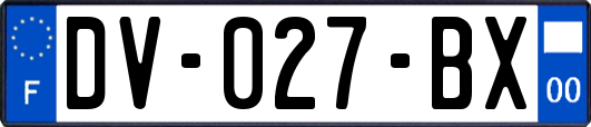 DV-027-BX