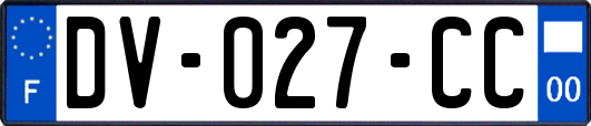 DV-027-CC