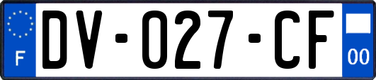 DV-027-CF