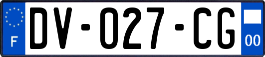 DV-027-CG