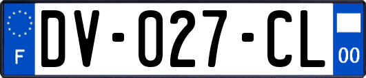 DV-027-CL