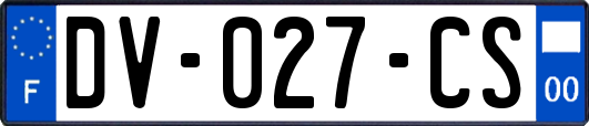 DV-027-CS