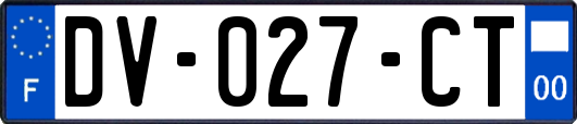 DV-027-CT