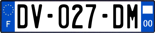 DV-027-DM