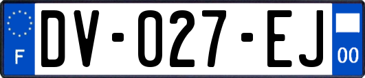 DV-027-EJ