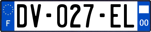 DV-027-EL