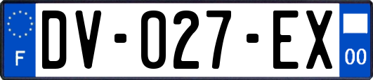 DV-027-EX