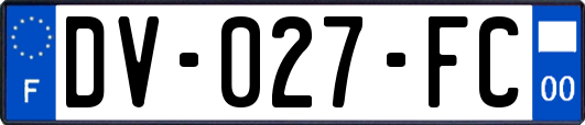 DV-027-FC