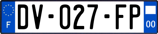 DV-027-FP