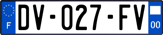 DV-027-FV