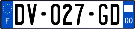 DV-027-GD