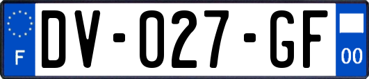 DV-027-GF