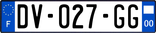 DV-027-GG