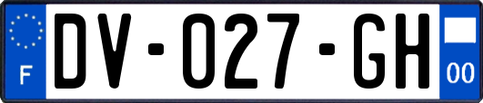 DV-027-GH