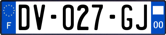 DV-027-GJ