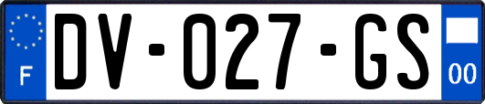 DV-027-GS