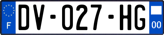 DV-027-HG