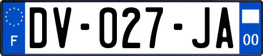 DV-027-JA