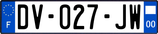 DV-027-JW