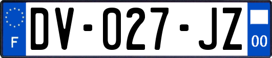 DV-027-JZ