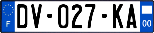 DV-027-KA