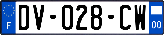 DV-028-CW