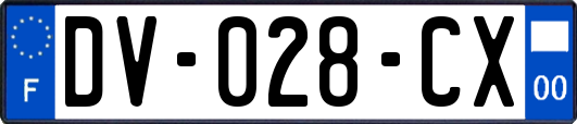 DV-028-CX