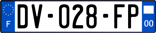 DV-028-FP