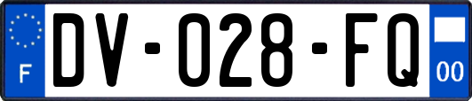 DV-028-FQ