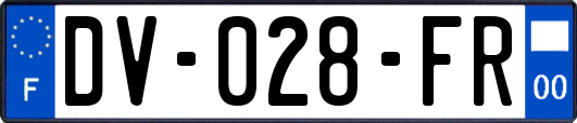 DV-028-FR