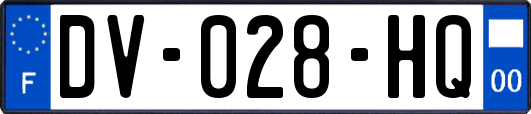 DV-028-HQ