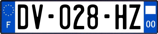 DV-028-HZ