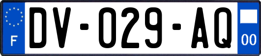 DV-029-AQ