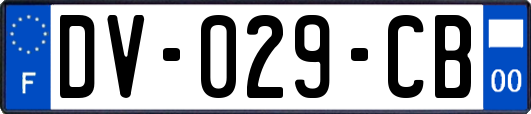 DV-029-CB