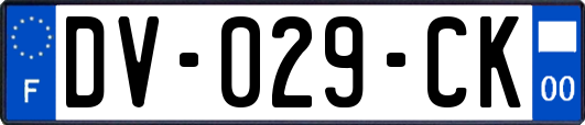 DV-029-CK